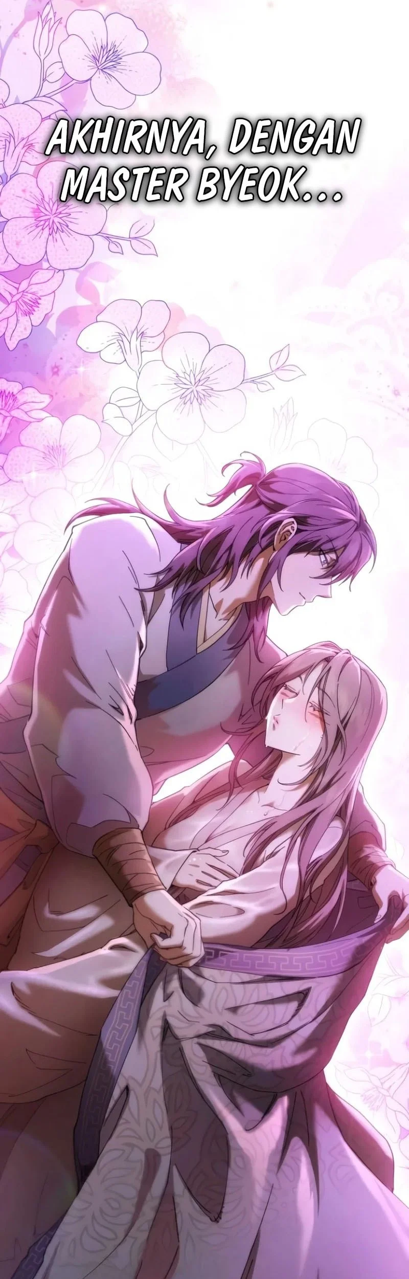 The Heavenly Demon Wants A Quiet Life Chapter 98 Gambar 38