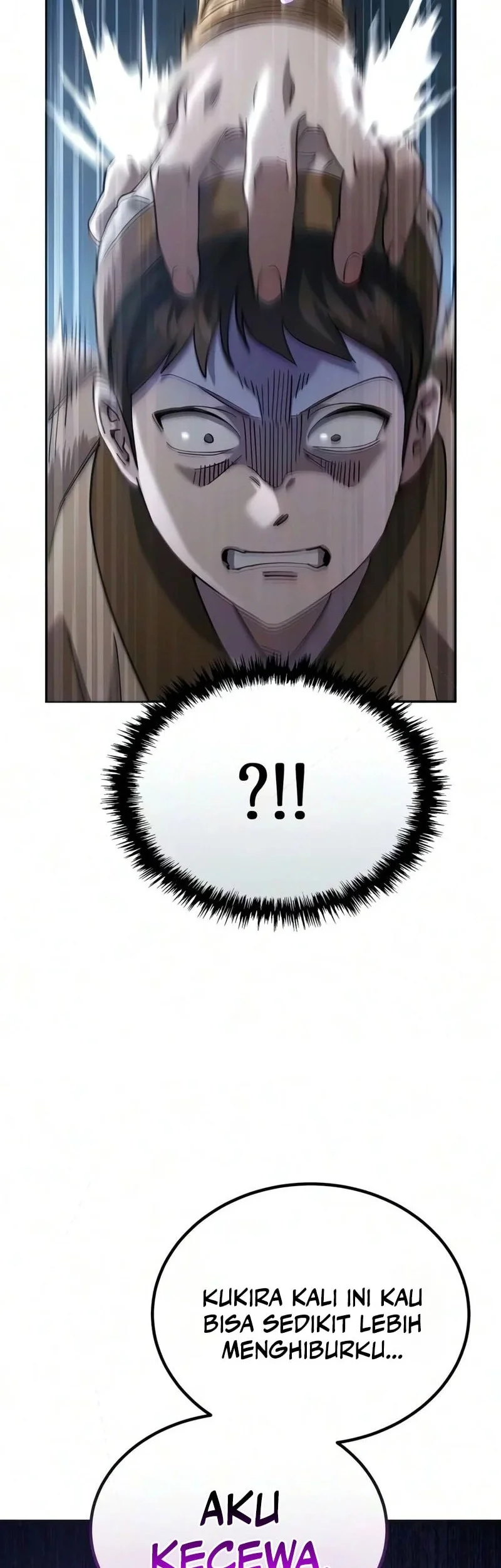 The Heavenly Demon Wants A Quiet Life Chapter 99 Gambar 54