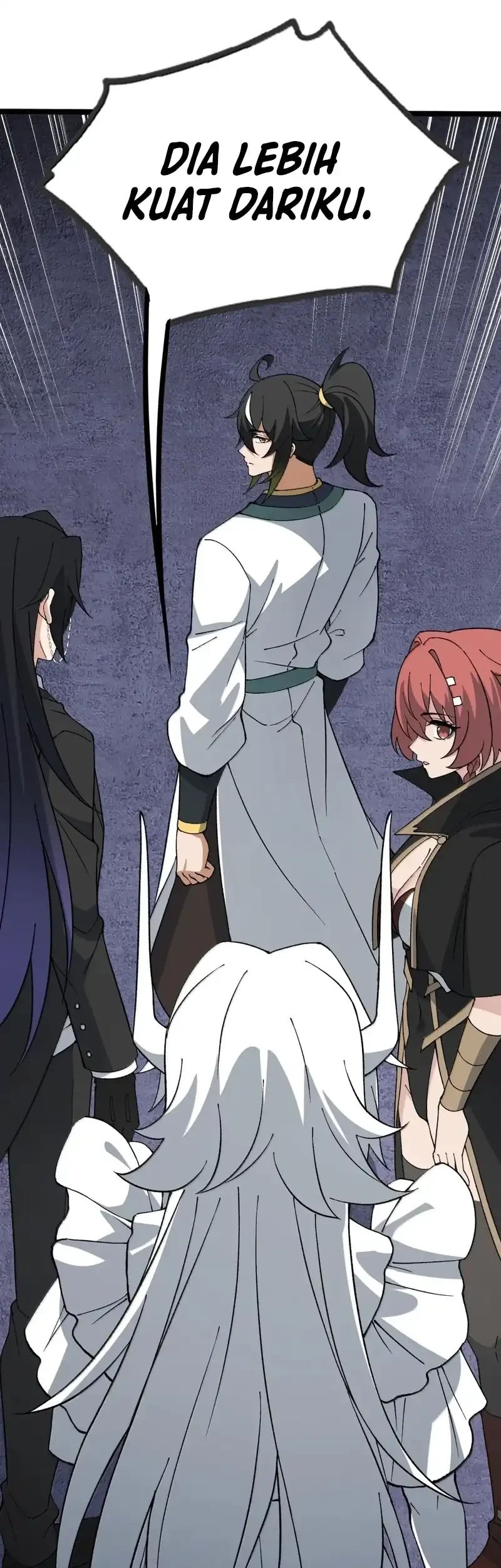 The Heavenly Path Is Not Stupid Chapter 189 Gambar 29