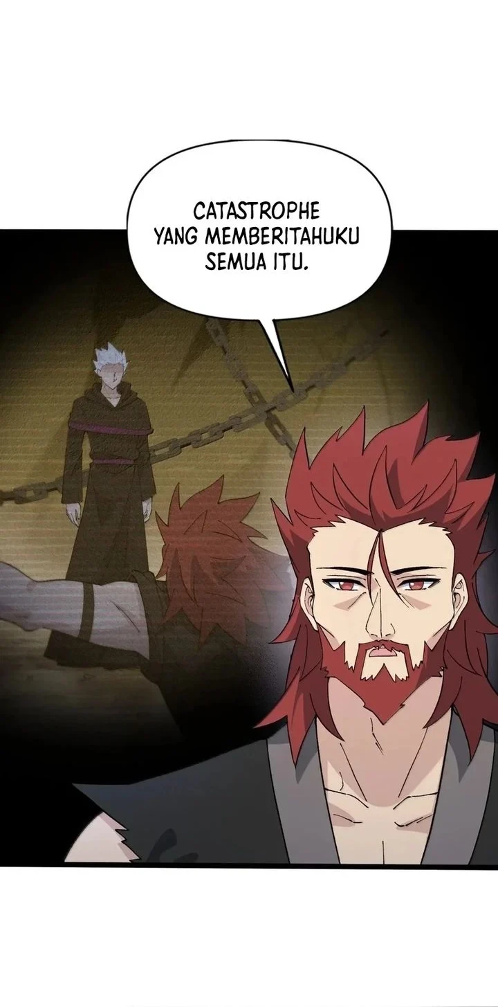 The Heavenly Path Is Not Stupid Chapter 190 Gambar 30