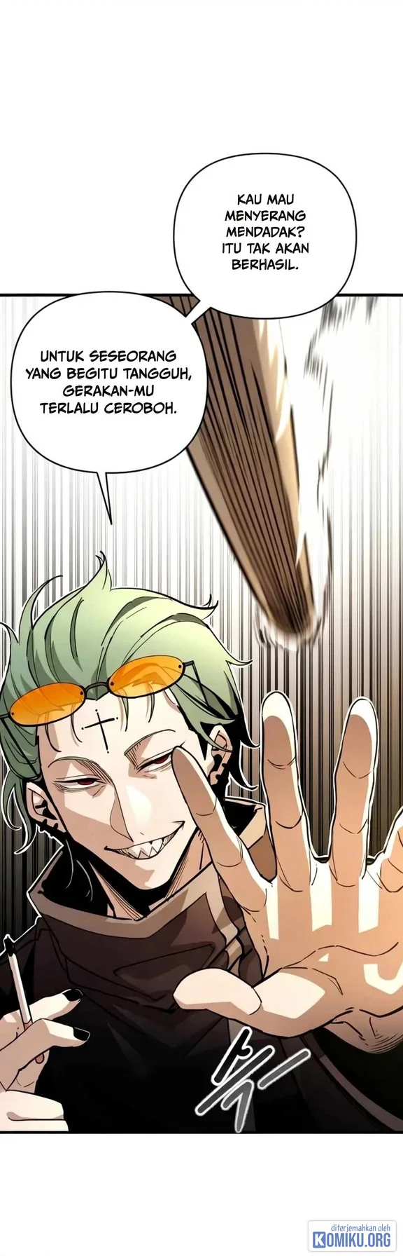 The Heavenly Path's Annihilation Chapter 11 Gambar 56