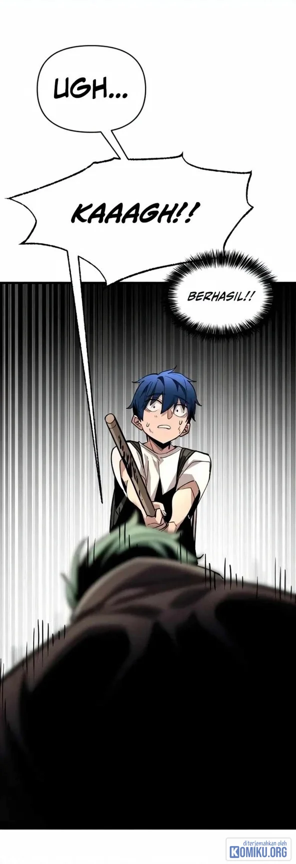 The Heavenly Path's Annihilation Chapter 11 Gambar 58