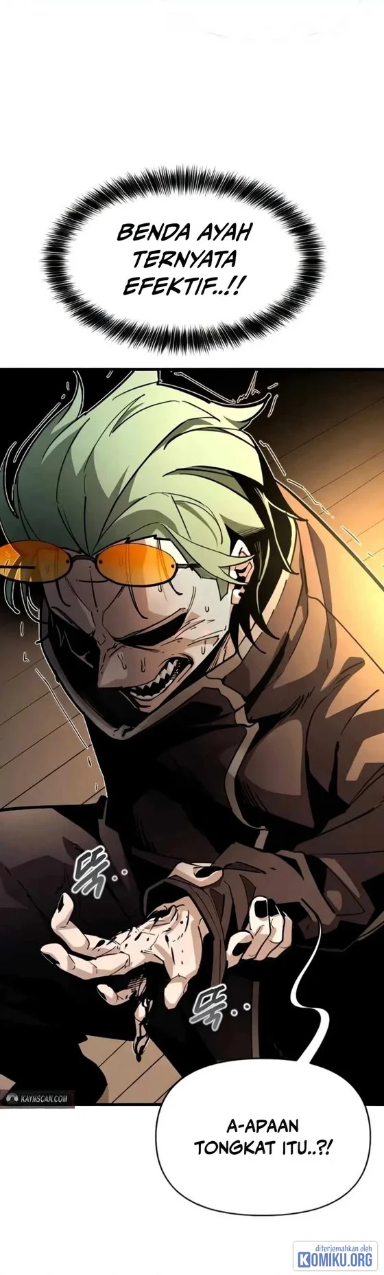 The Heavenly Path's Annihilation Chapter 11 Gambar 59