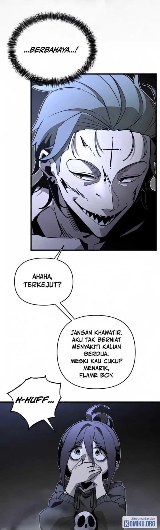 The Heavenly Path's Annihilation Chapter 13 Gambar 57