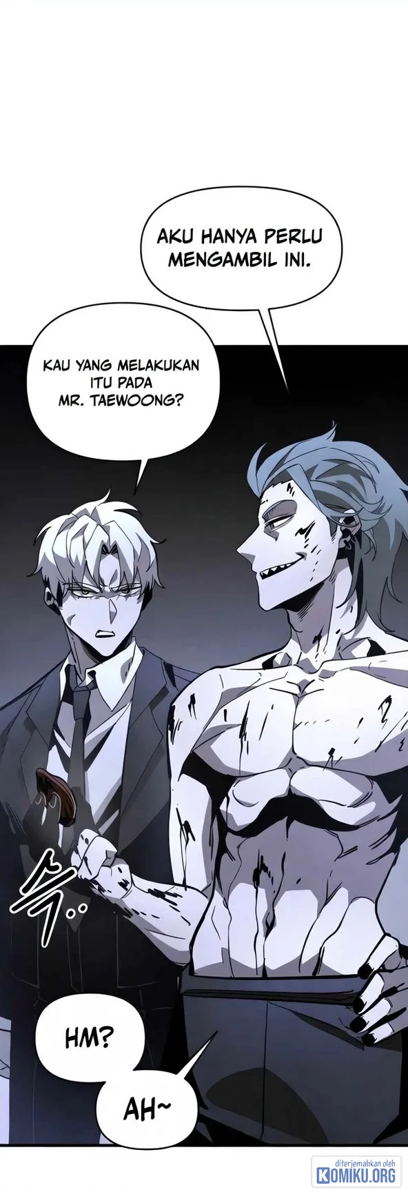The Heavenly Path's Annihilation Chapter 13 Gambar 59