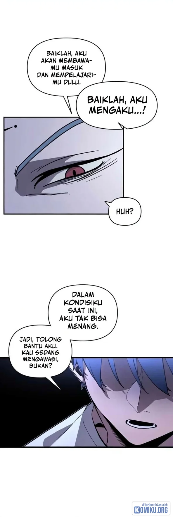 The Heavenly Path's Annihilation Chapter 14 Gambar 49