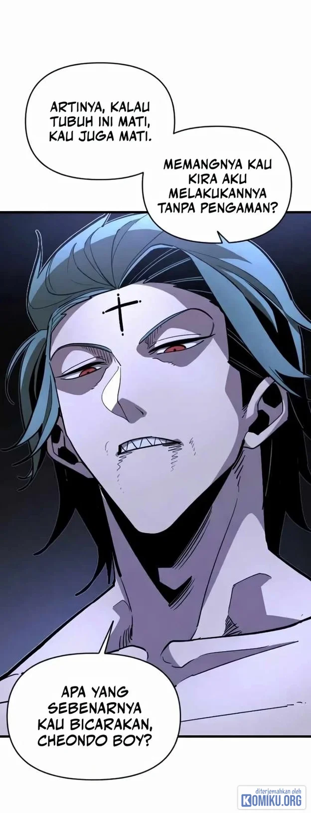 The Heavenly Path's Annihilation Chapter 14 Gambar 52