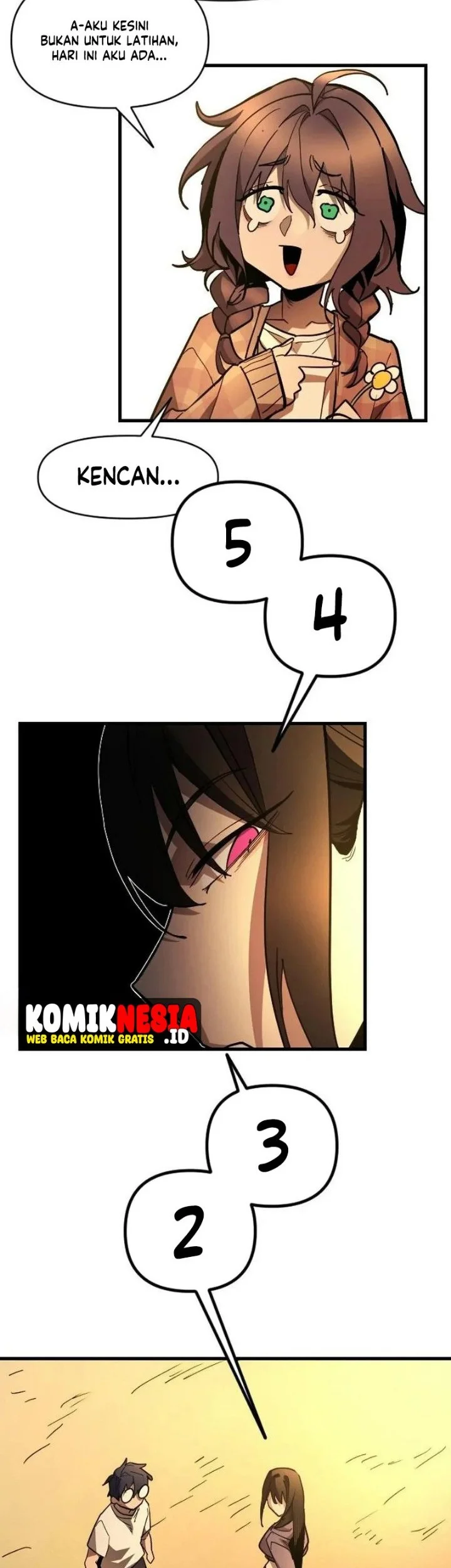 The Heavenly Path's Annihilation Chapter 16 Gambar 39
