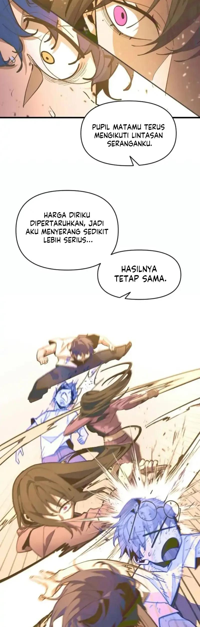 The Heavenly Path's Annihilation Chapter 17 Gambar 31
