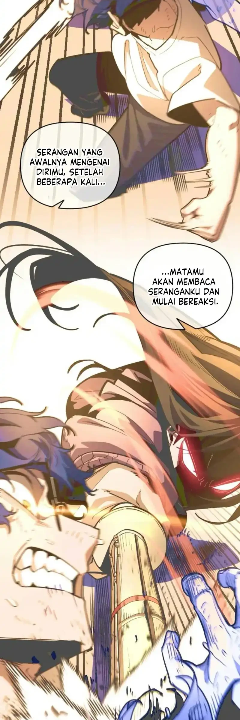 The Heavenly Path's Annihilation Chapter 17 Gambar 32