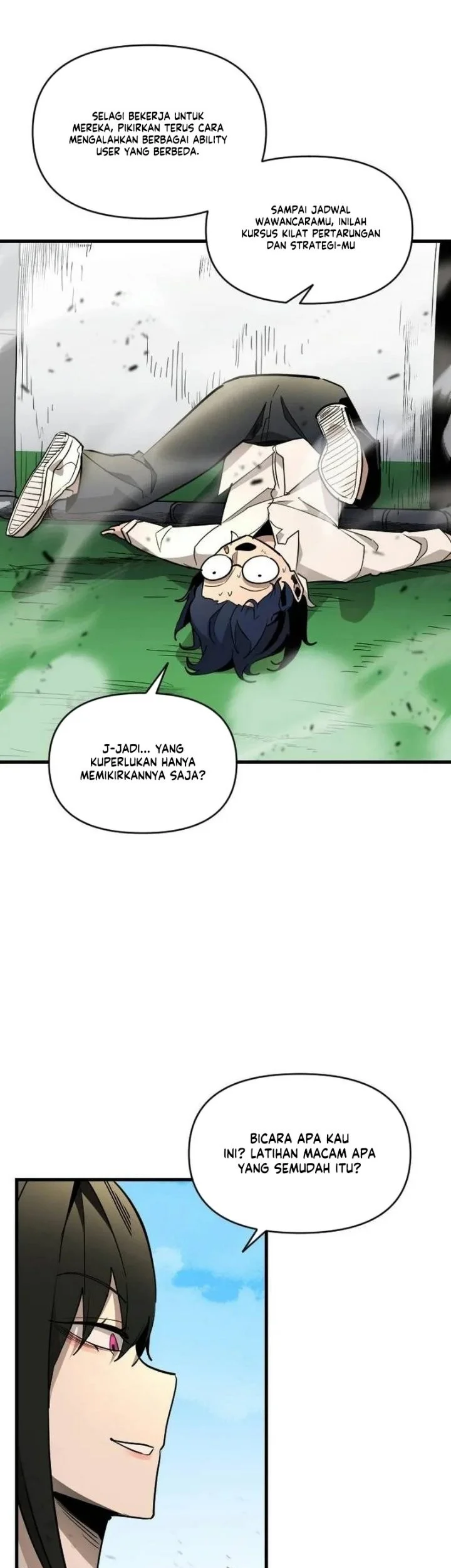 The Heavenly Path's Annihilation Chapter 18 Gambar 31