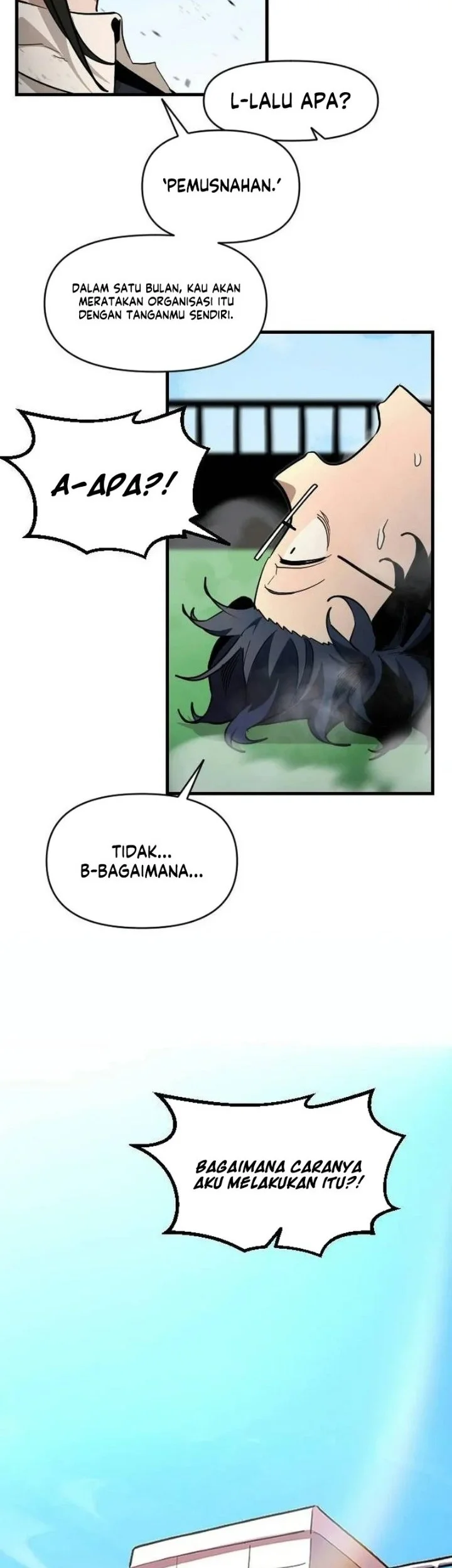The Heavenly Path's Annihilation Chapter 18 Gambar 32