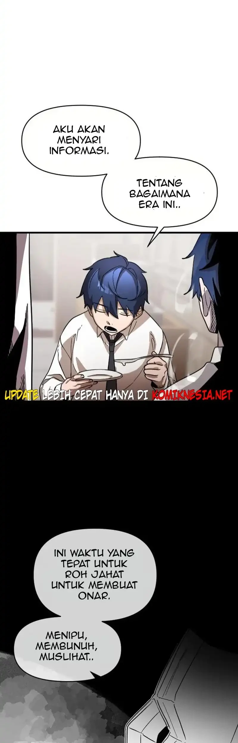 The Heavenly Path's Annihilation Chapter 2 Gambar 83