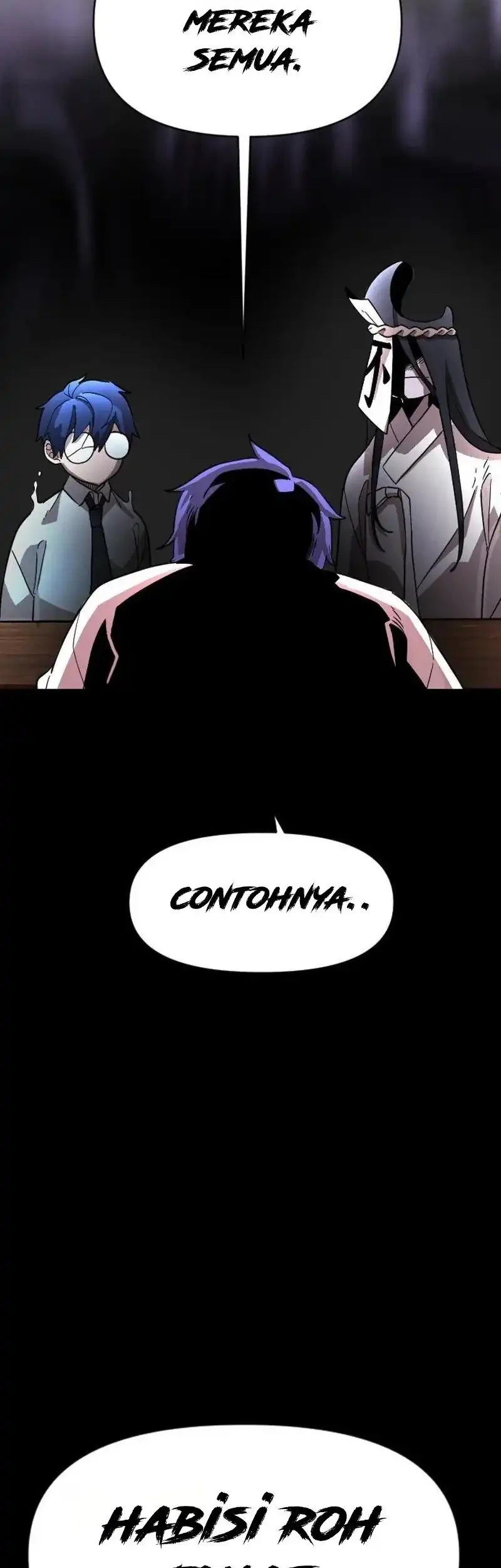 The Heavenly Path's Annihilation Chapter 2 Gambar 86