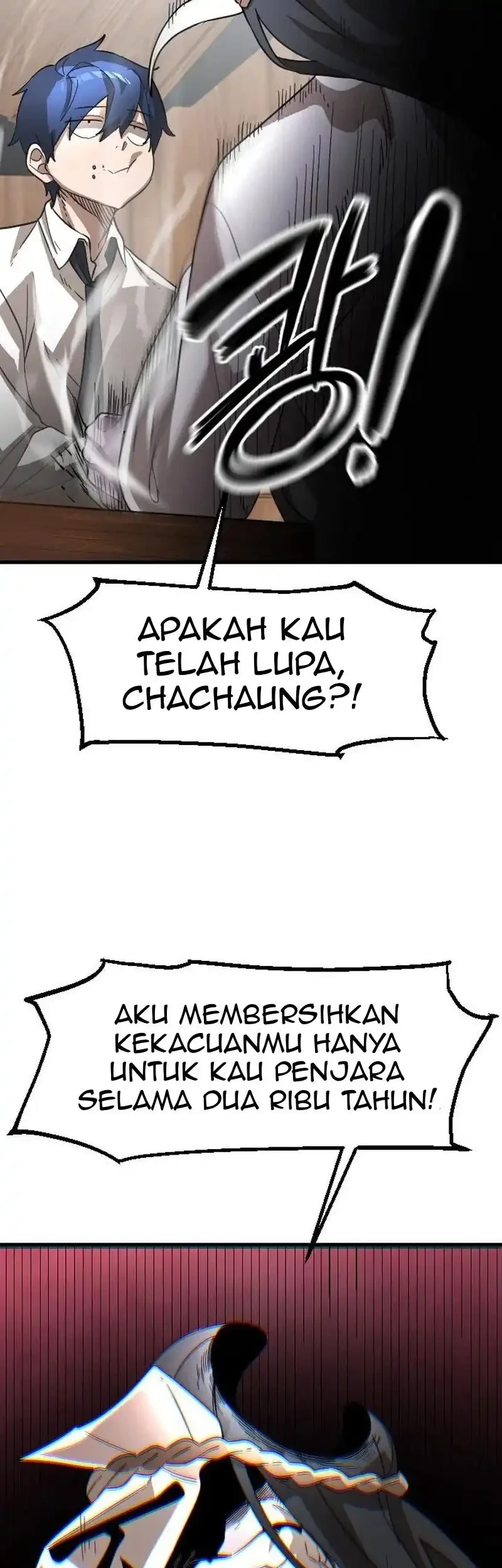 The Heavenly Path's Annihilation Chapter 2 Gambar 89