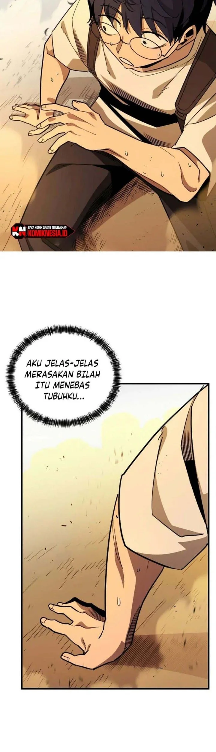 The Heavenly Path's Annihilation Chapter 20 Gambar 36