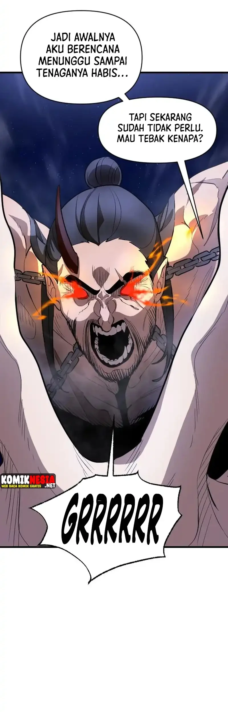 The Heavenly Path's Annihilation Chapter 4 Gambar 59