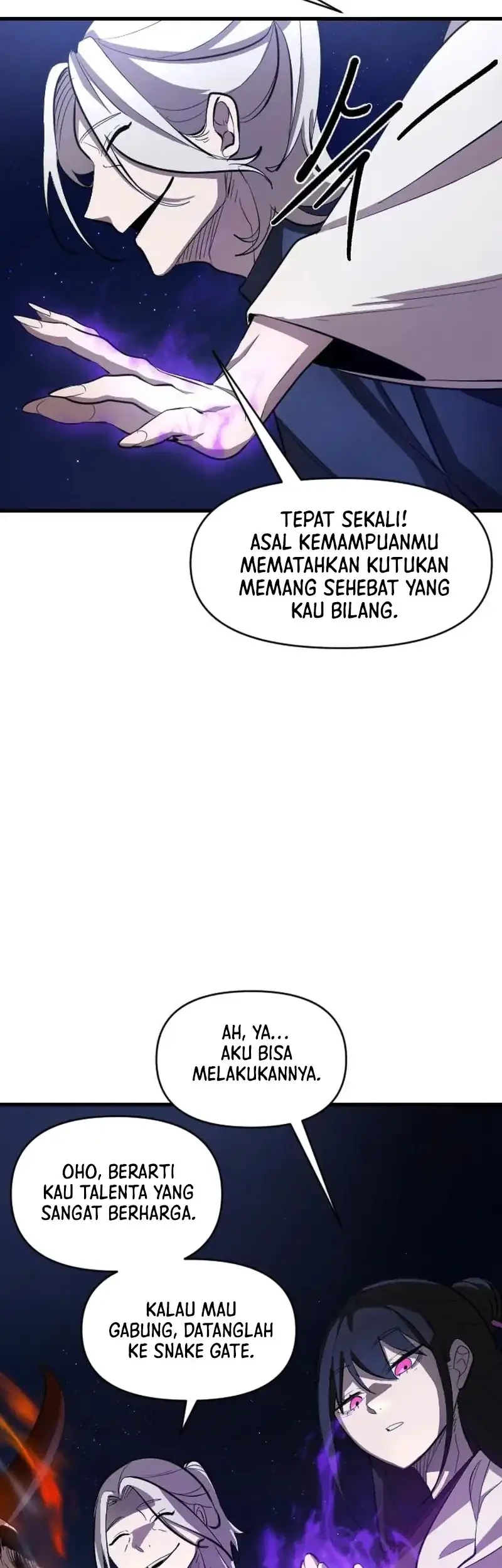 The Heavenly Path's Annihilation Chapter 4 Gambar 61