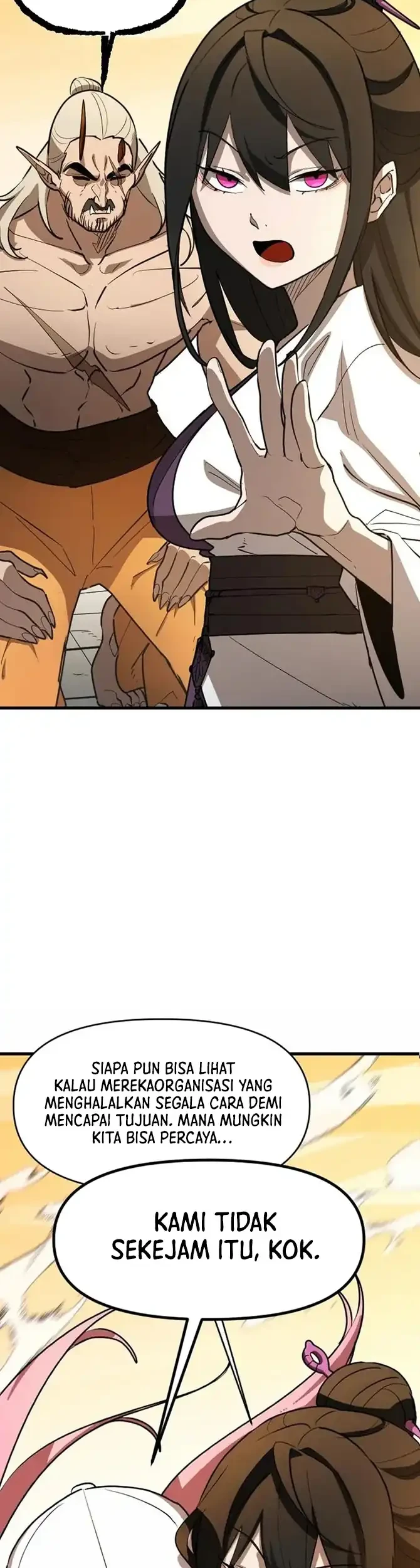 The Heavenly Path's Annihilation Chapter 6 Gambar 40