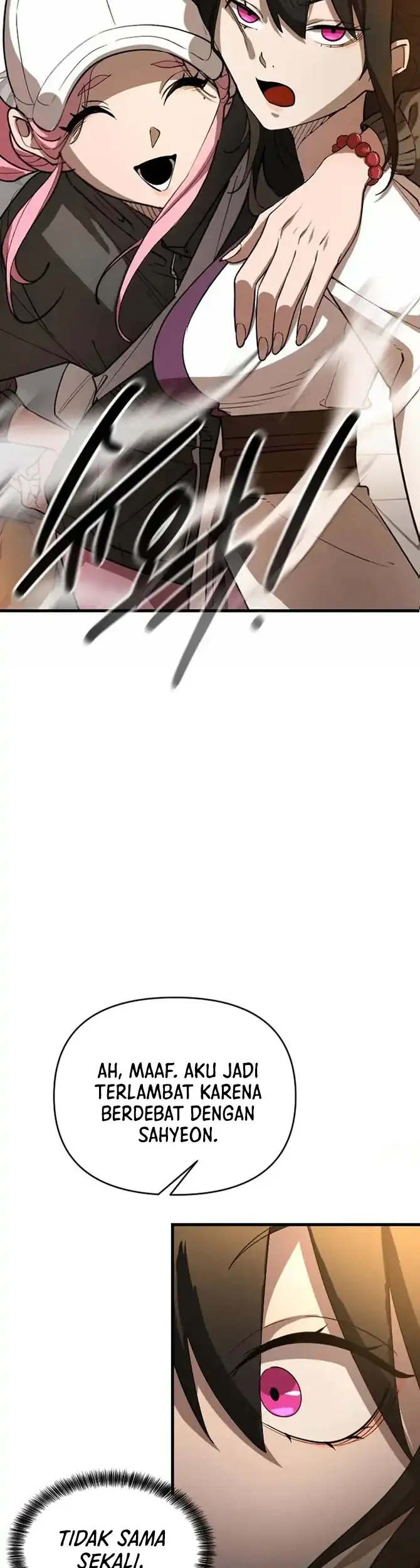 The Heavenly Path's Annihilation Chapter 6 Gambar 41