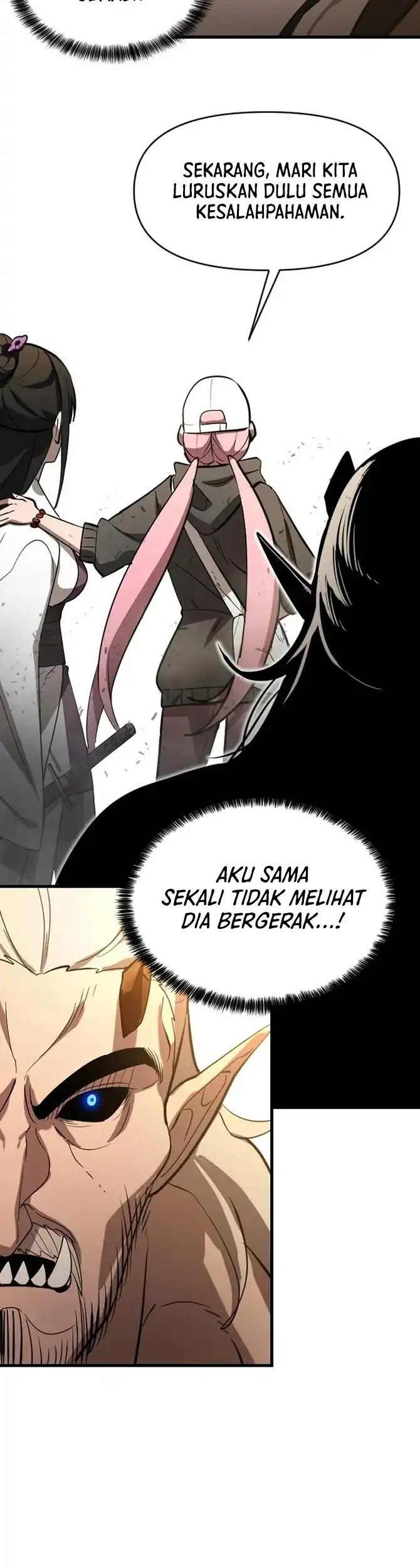 The Heavenly Path's Annihilation Chapter 6 Gambar 42