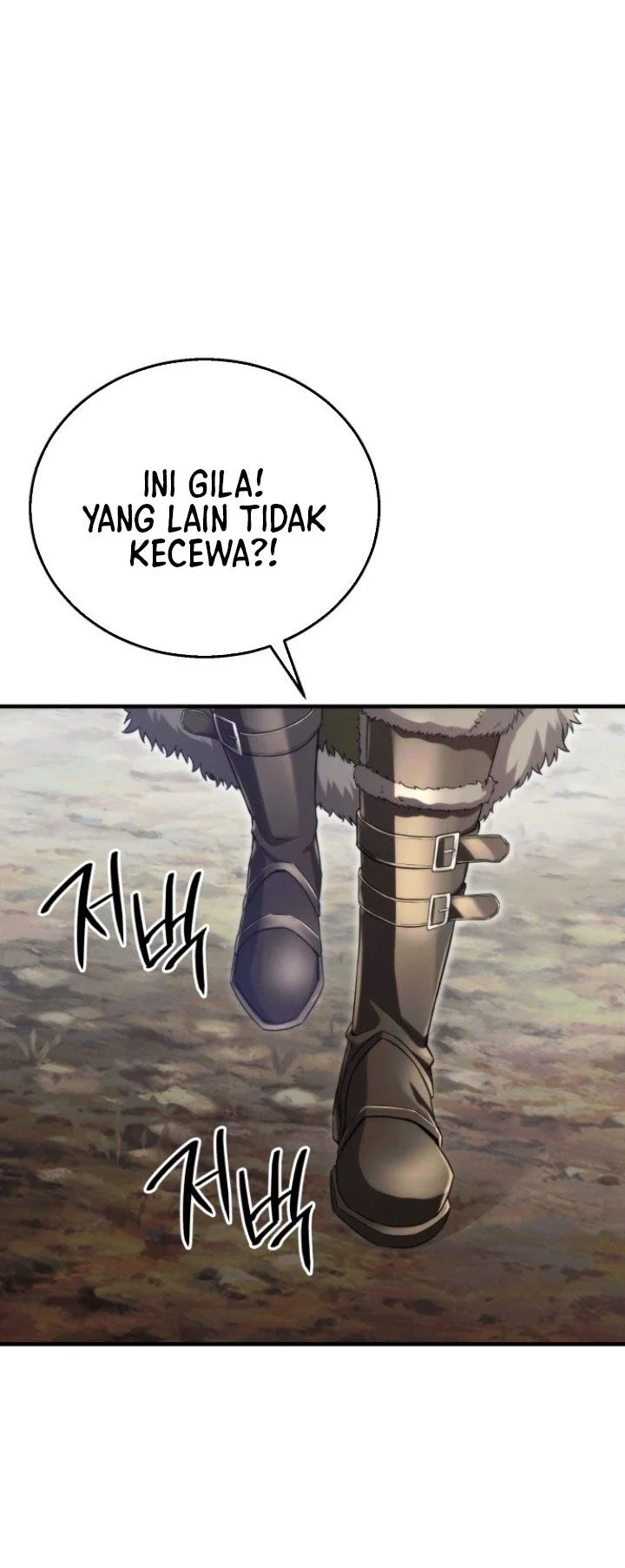 The Hero Can't Rest Chapter 1 Gambar 69