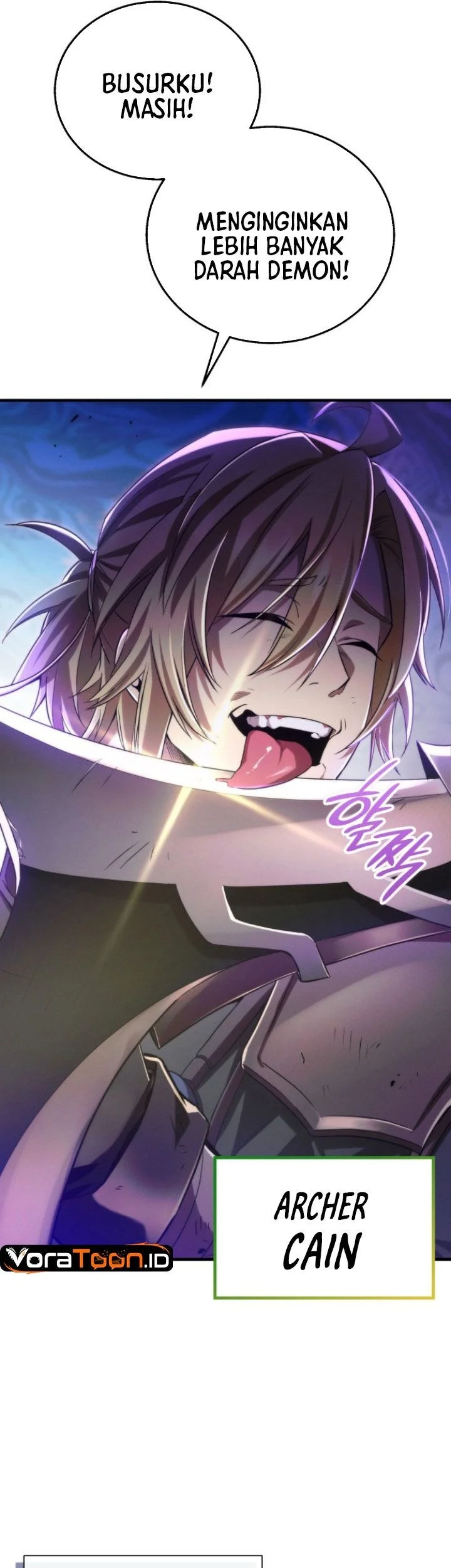 The Hero Can't Rest Chapter 1 Gambar 70
