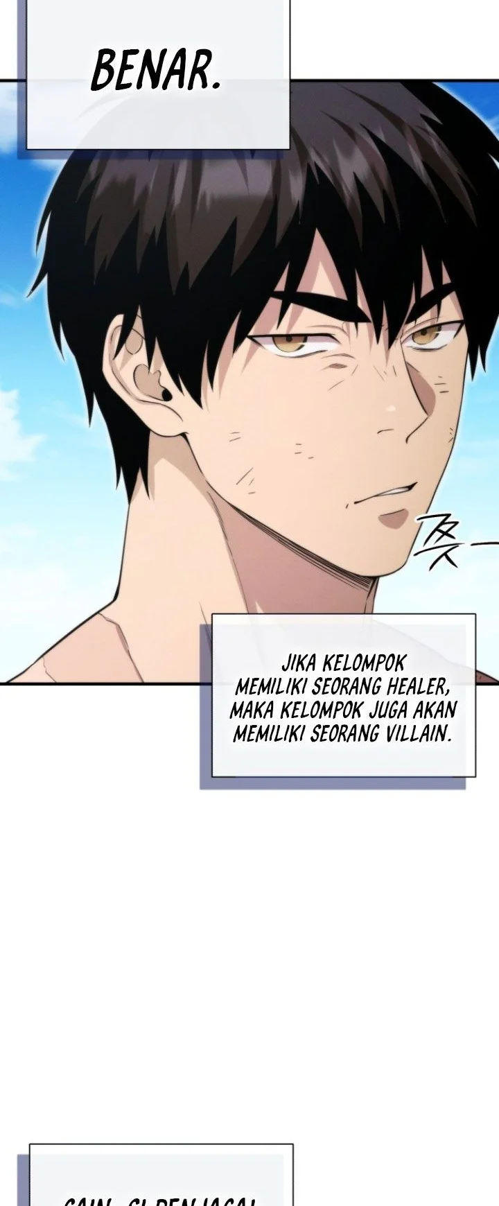 The Hero Can't Rest Chapter 1 Gambar 71