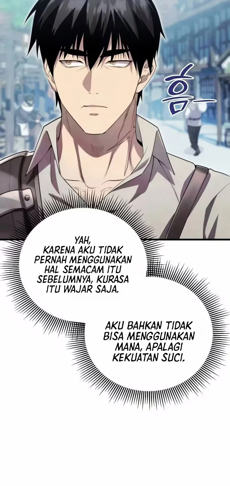 The Hero Can't Rest Chapter 10 Gambar 43