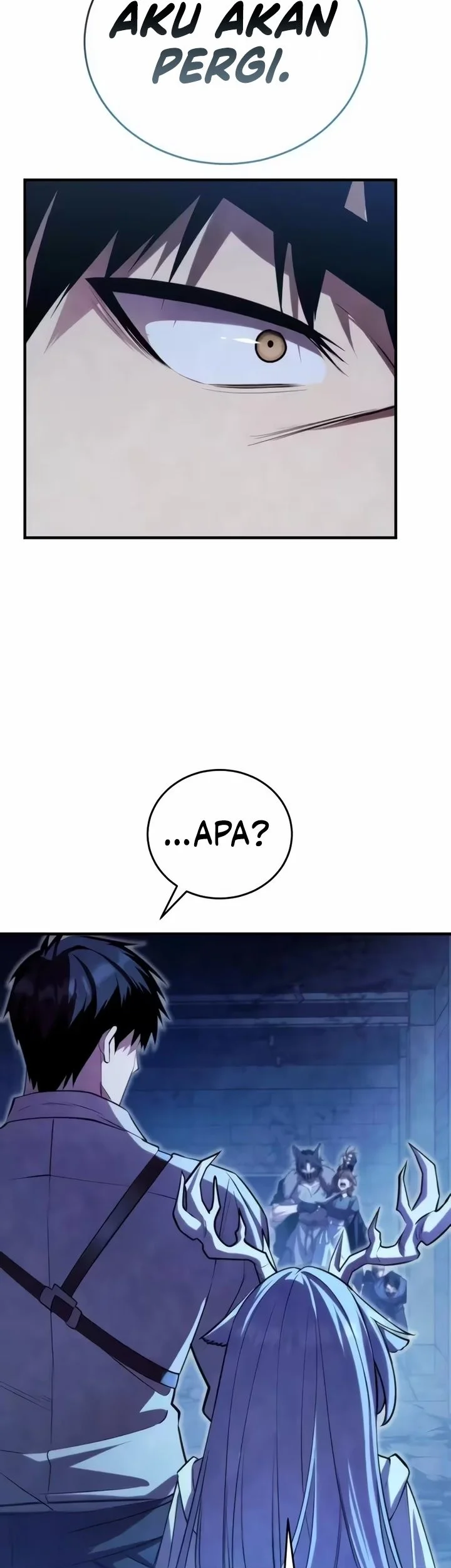 The Hero Can't Rest Chapter 11 Gambar 46