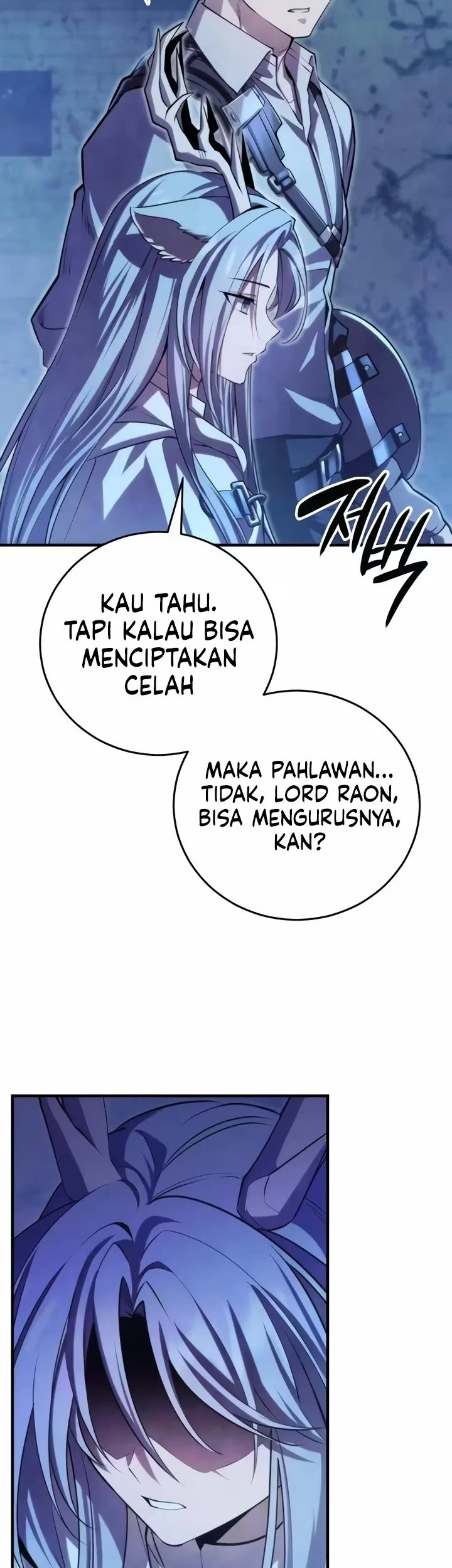 The Hero Can't Rest Chapter 11 Gambar 48