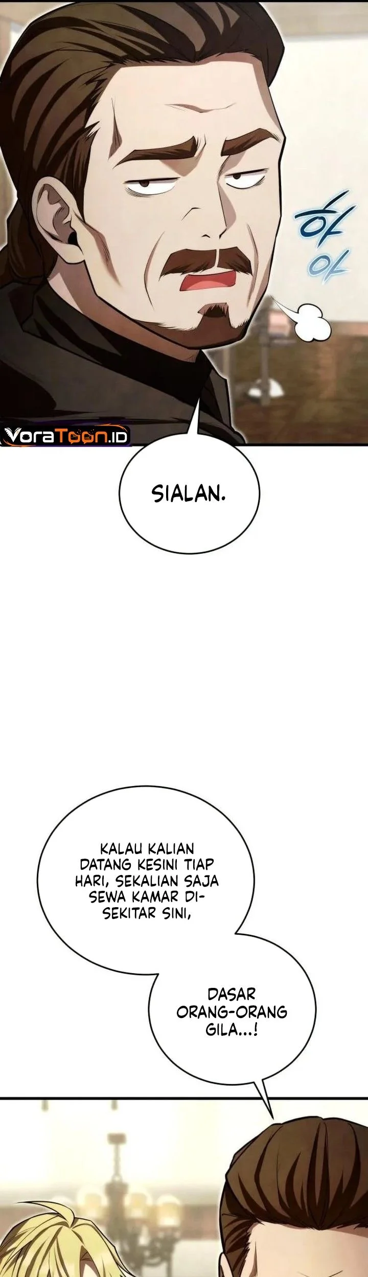 The Hero Can't Rest Chapter 12 Gambar 40