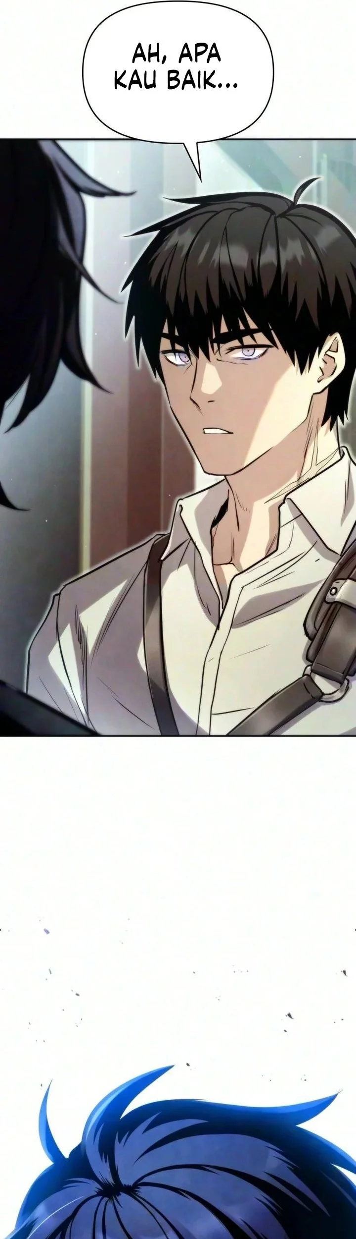The Hero Can't Rest Chapter 3 Gambar 38
