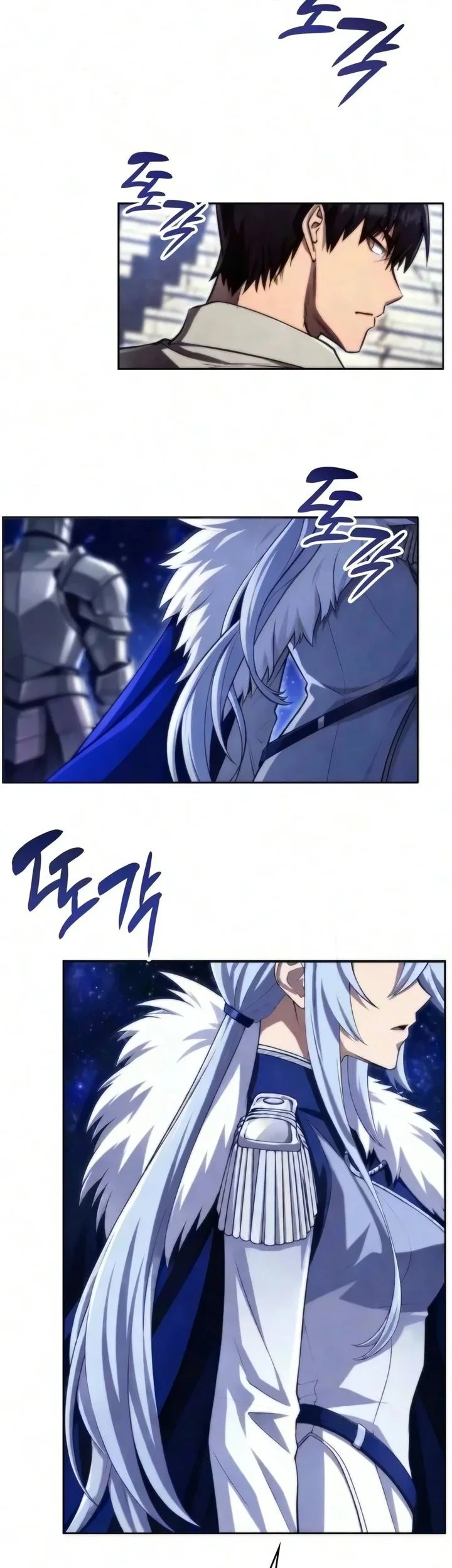 The Hero Can't Rest Chapter 4 Gambar 43