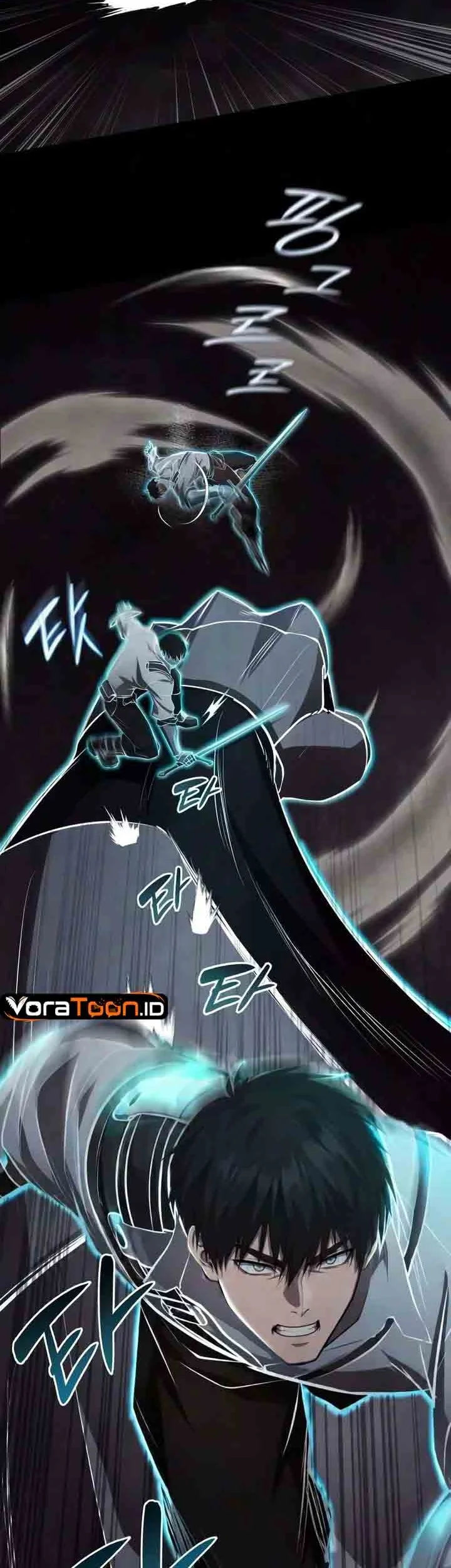 The Hero Can't Rest Chapter 5 Gambar 39