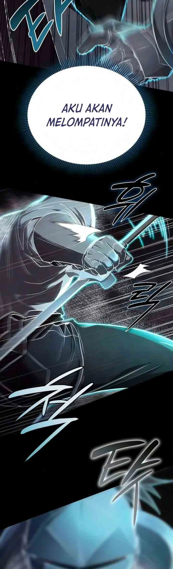 The Hero Can't Rest Chapter 5 Gambar 40