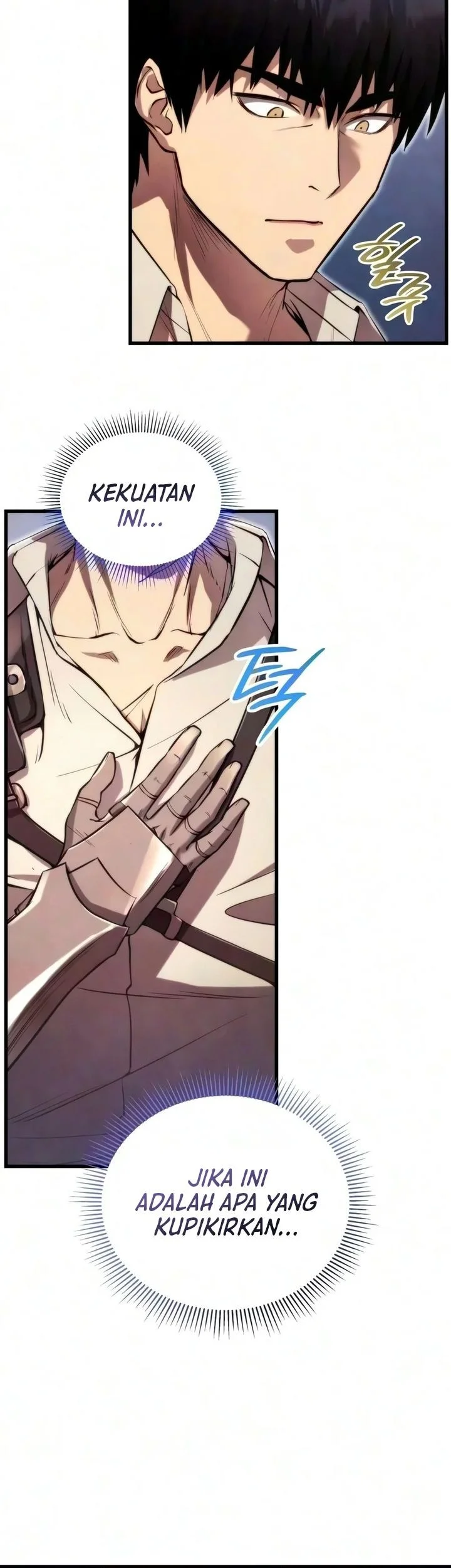 The Hero Can't Rest Chapter 6 Gambar 44