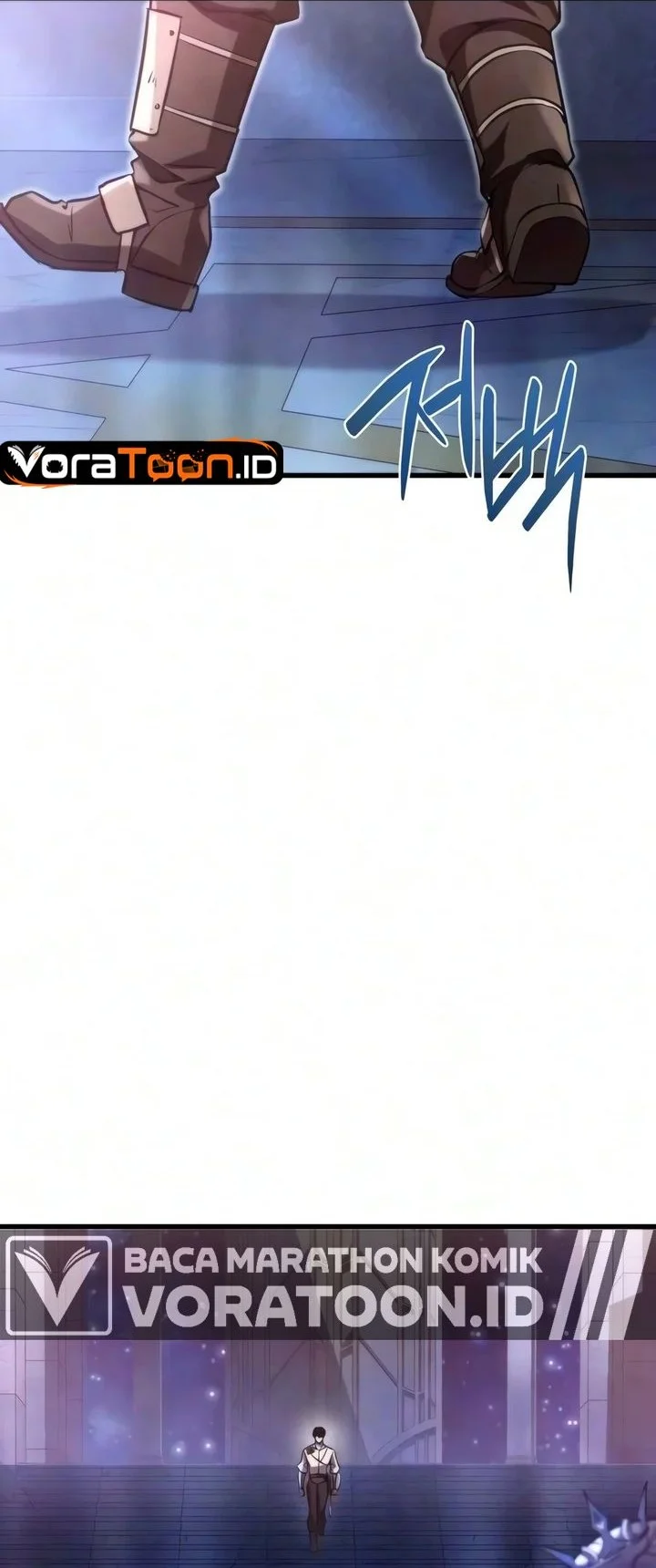 The Hero Can't Rest Chapter 6 Gambar 45