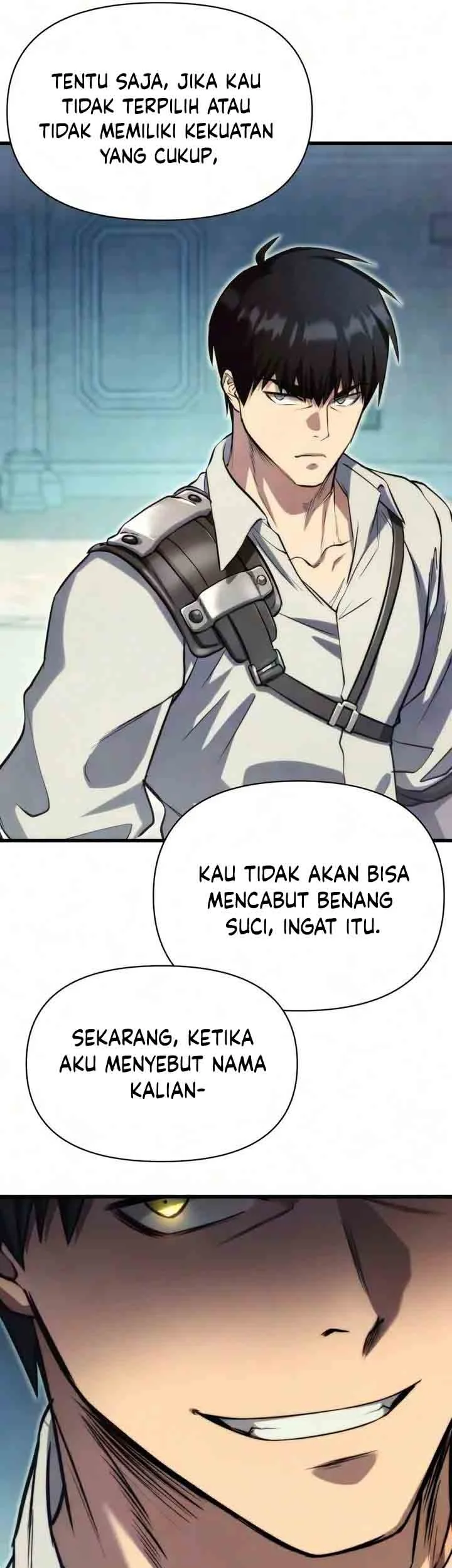 The Hero Can't Rest Chapter 7 Gambar 34