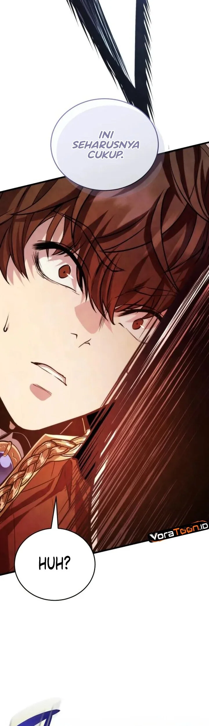 The Hero Can't Rest Chapter 8 Gambar 42