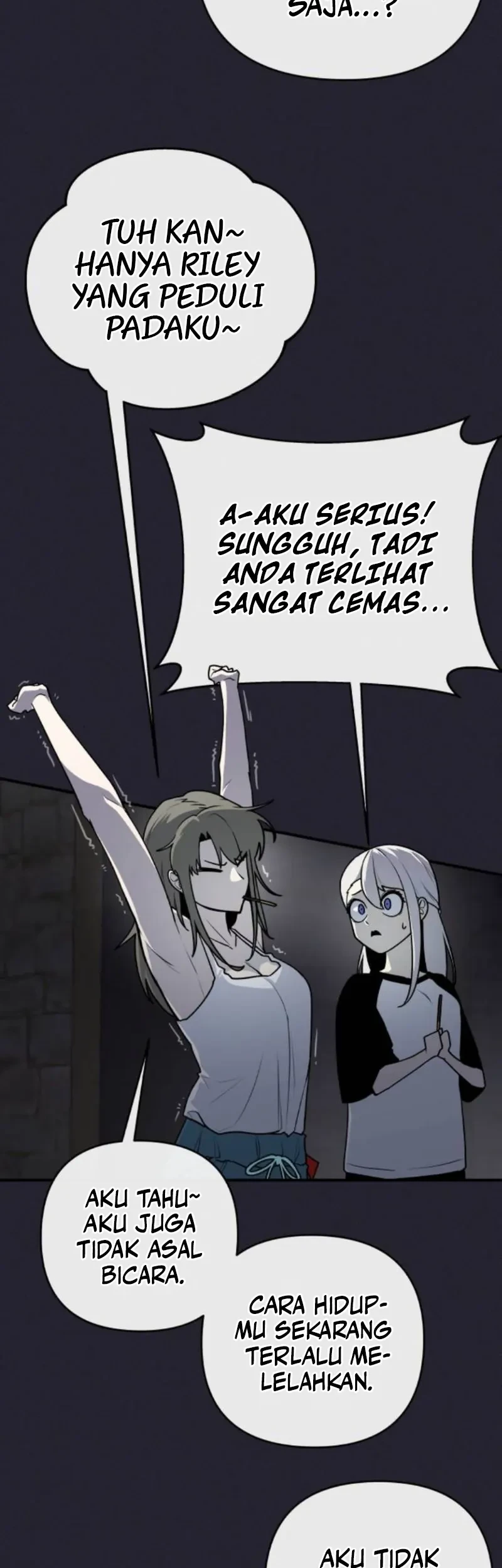 The Hero Directed by The Demon King Chapter 4 Gambar 31