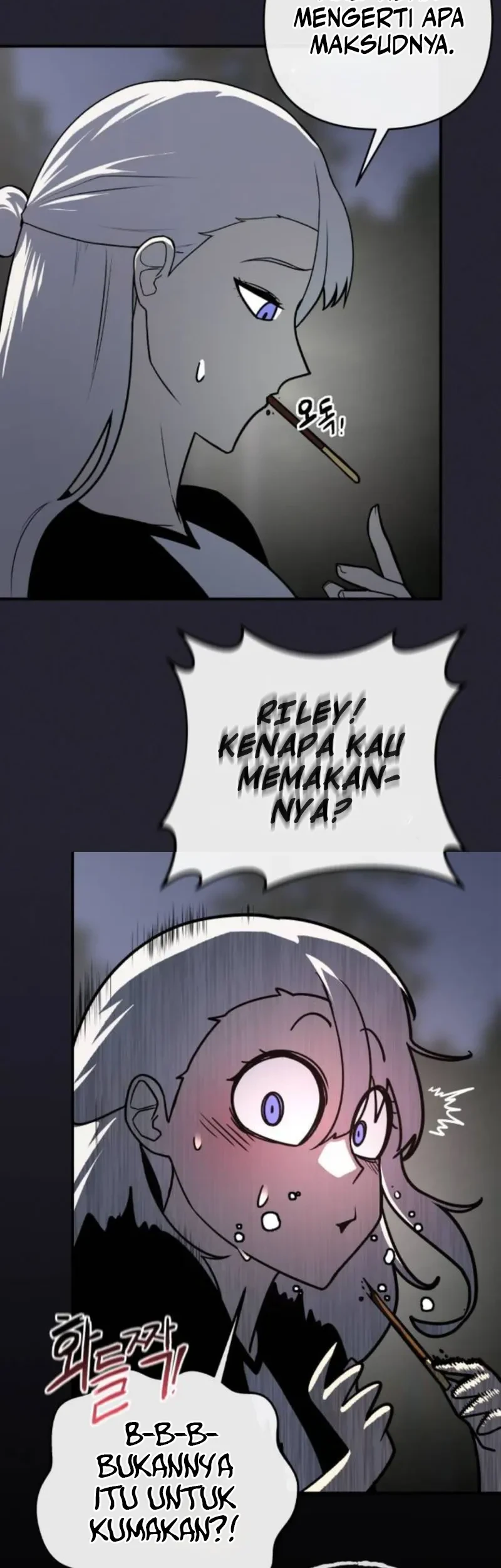 The Hero Directed by The Demon King Chapter 4 Gambar 32