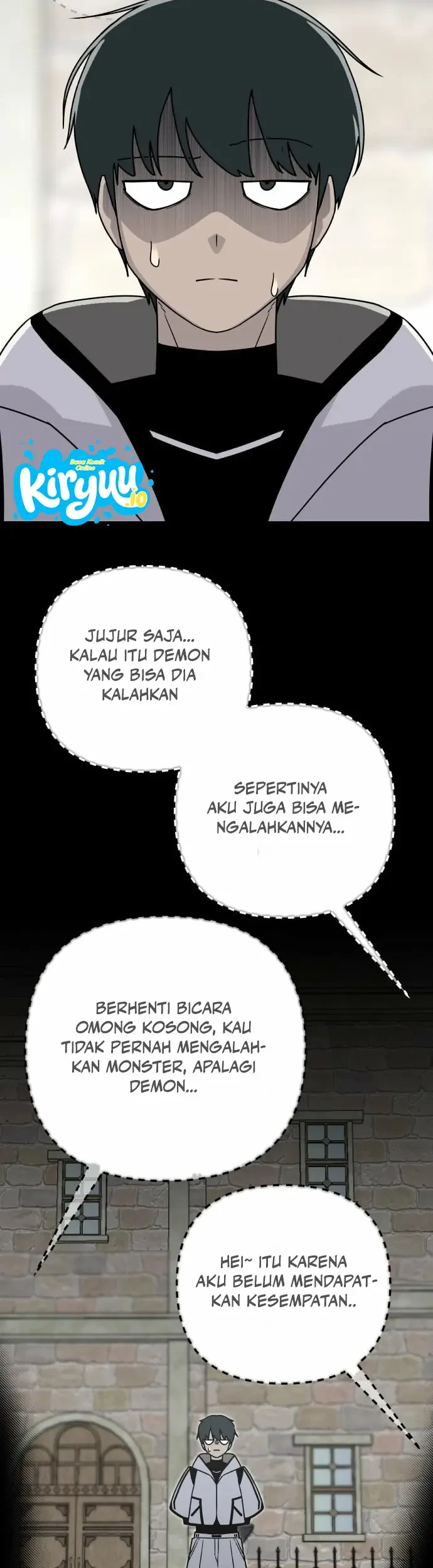 The Hero Directed by The Demon King Chapter 8 Gambar 38