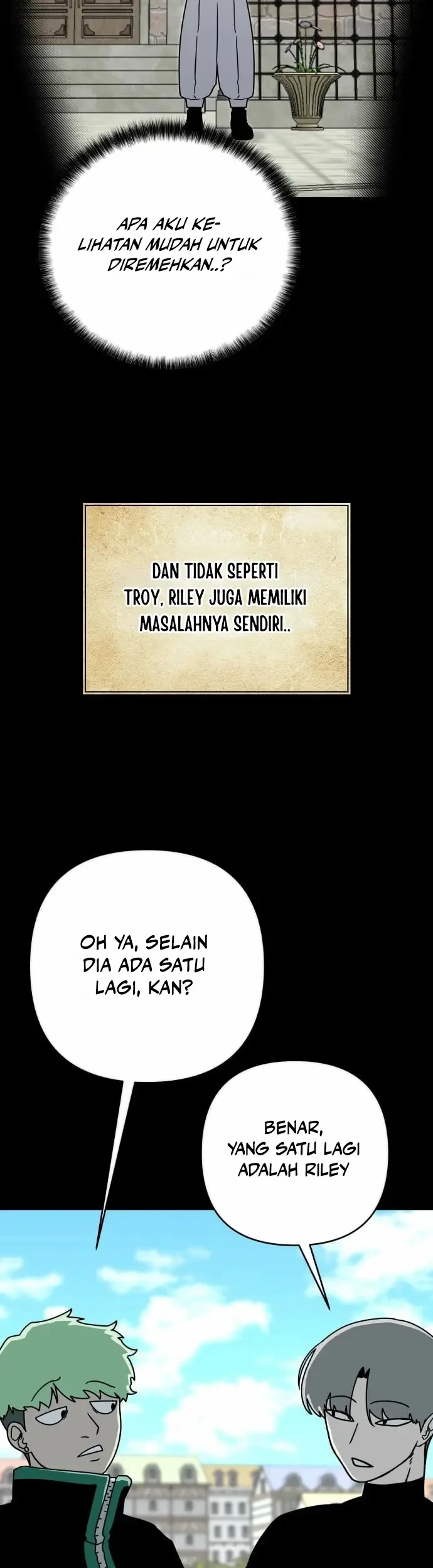 The Hero Directed by The Demon King Chapter 8 Gambar 39