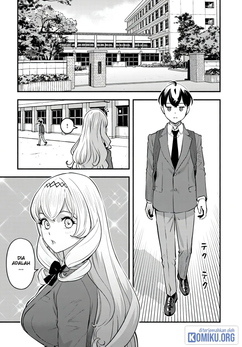 The Hero Returns From Another World Chapter 15 Gambar 18