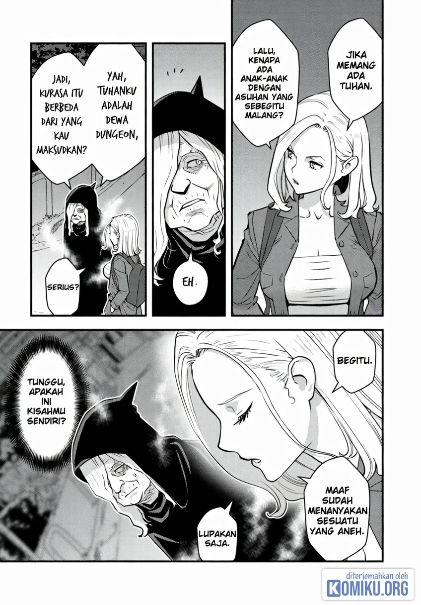 The Hero Returns From Another World Chapter 17 Gambar 14