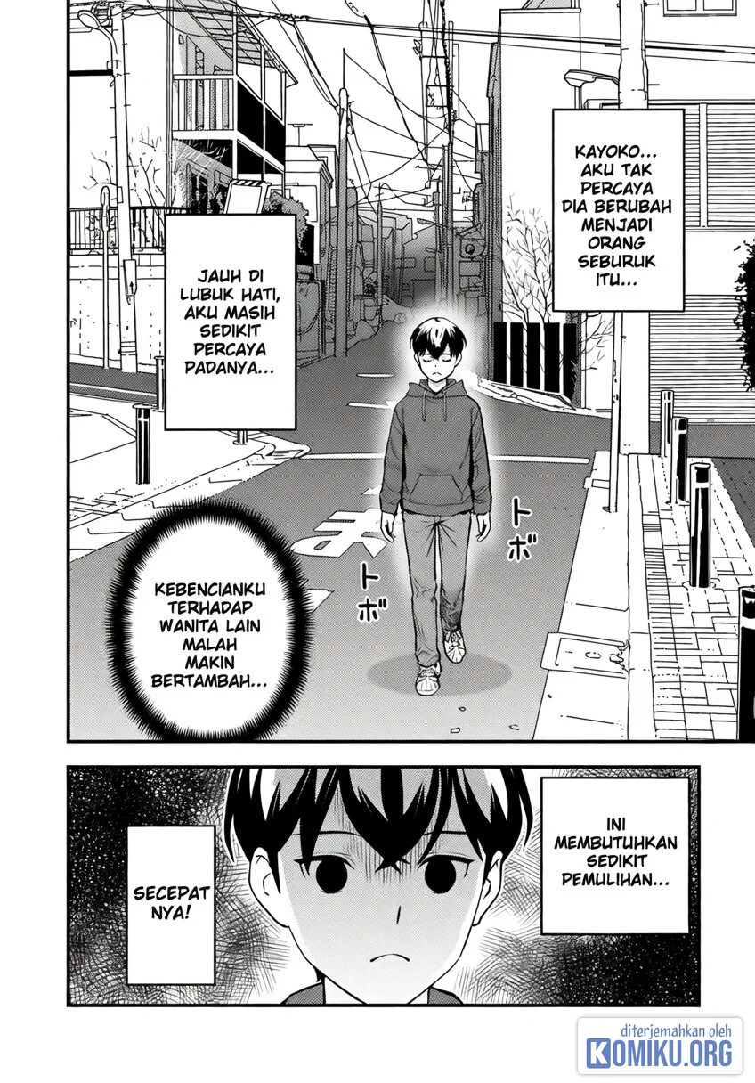 The Hero Returns From Another World Chapter 18 Gambar 18