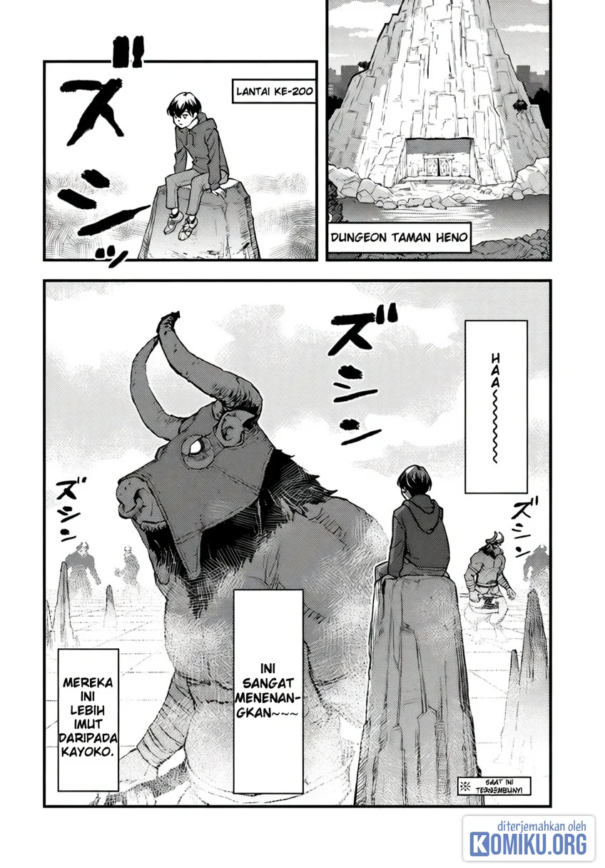 The Hero Returns From Another World Chapter 18 Gambar 19