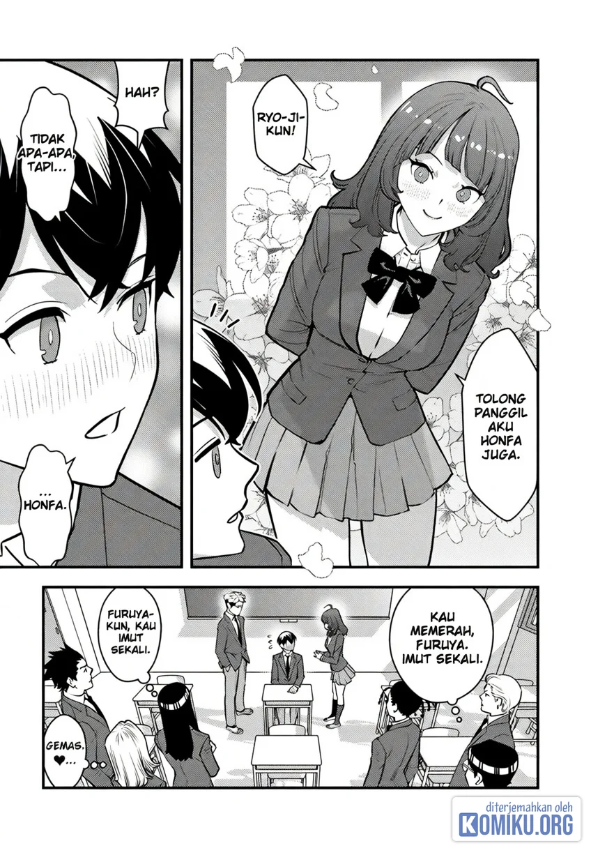 The Hero Returns From Another World Chapter 20 Gambar 17