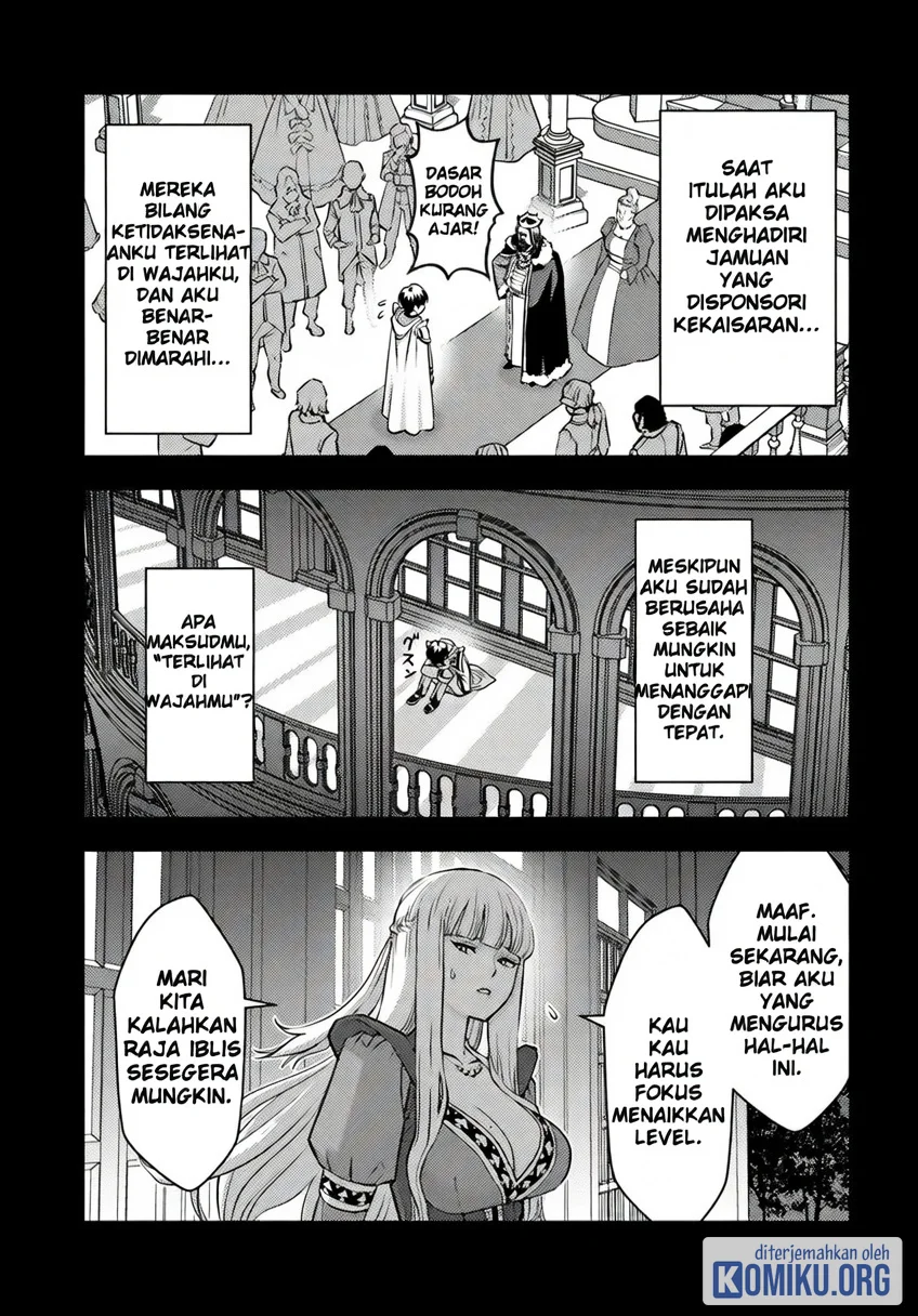 The Hero Returns From Another World Chapter 21 Gambar 16